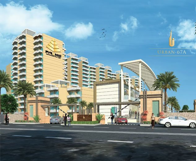 Pyramid Urban 67A- Gurugram