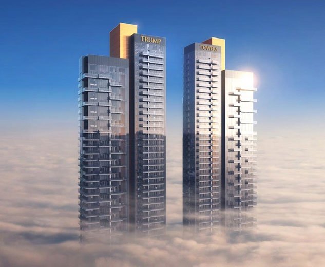 Trump Towers Sector 65- Gurgaon