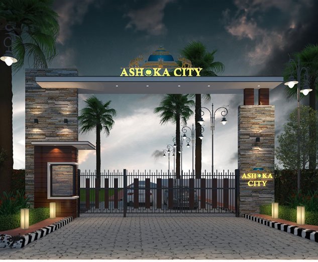 Ashoka City – Palwal