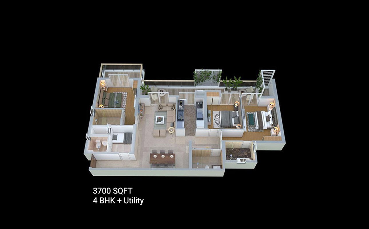 DLF ARBOUR 2 SECTOR 76, 77 GURGAON