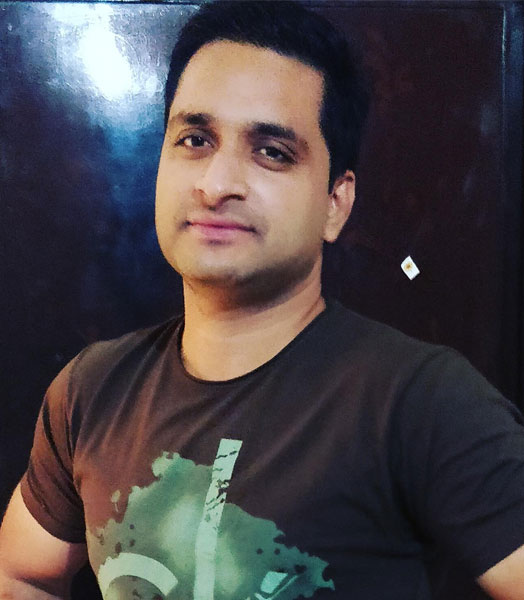 Joginder poswal